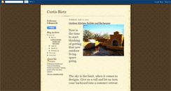 Desktop Screenshot of curtisbietz.blogspot.com