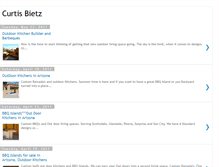Tablet Screenshot of curtisbietz.blogspot.com
