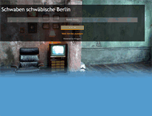 Tablet Screenshot of berliner-schwaben.blogspot.com