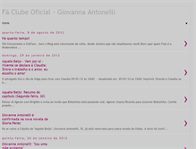 Tablet Screenshot of fcogiovanna-antonelli.blogspot.com