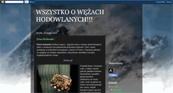 Desktop Screenshot of karola-weze.blogspot.com