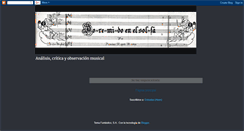 Desktop Screenshot of doremidoenelsolfa.blogspot.com