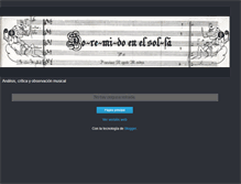 Tablet Screenshot of doremidoenelsolfa.blogspot.com