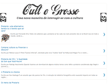 Tablet Screenshot of cultgrosso.blogspot.com