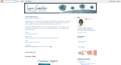 Desktop Screenshot of casquilla.blogspot.com