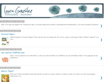 Tablet Screenshot of casquilla.blogspot.com
