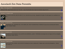 Tablet Screenshot of danaparamita.blogspot.com