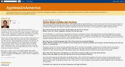 Desktop Screenshot of agelessinamerica.blogspot.com