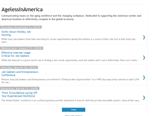 Tablet Screenshot of agelessinamerica.blogspot.com