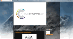 Desktop Screenshot of campusfrassinet.blogspot.com