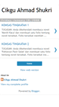 Mobile Screenshot of cikguahmadshukri.blogspot.com
