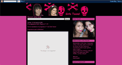 Desktop Screenshot of girls-teens1.blogspot.com