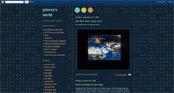 Desktop Screenshot of myworld666.blogspot.com