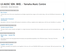 Tablet Screenshot of lsmusic.blogspot.com