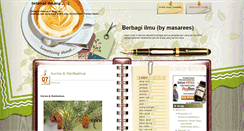 Desktop Screenshot of masarees.blogspot.com