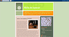 Desktop Screenshot of furia-do-acucar.blogspot.com