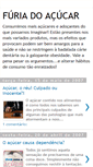 Mobile Screenshot of furia-do-acucar.blogspot.com