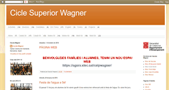 Desktop Screenshot of ciclesuperiorwagner.blogspot.com