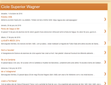 Tablet Screenshot of ciclesuperiorwagner.blogspot.com