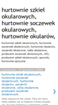 Mobile Screenshot of hurtownieoptyczne.blogspot.com