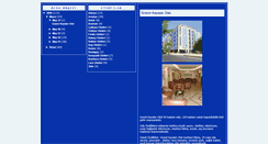 Desktop Screenshot of antalyaoteleri.blogspot.com