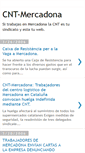 Mobile Screenshot of cnt-mercadona.blogspot.com