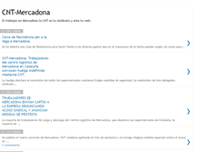 Tablet Screenshot of cnt-mercadona.blogspot.com