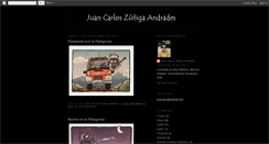 Desktop Screenshot of jczuniga.blogspot.com