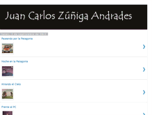 Tablet Screenshot of jczuniga.blogspot.com