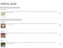 Tablet Screenshot of guijodesantabarbara.blogspot.com