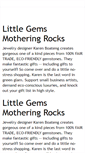 Mobile Screenshot of motheringrocks.blogspot.com