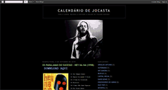 Desktop Screenshot of calendariodejocasta.blogspot.com