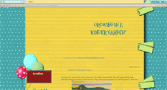 Desktop Screenshot of kcockrell.blogspot.com