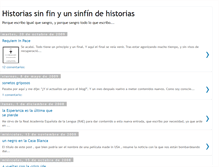 Tablet Screenshot of elultimobloguero.blogspot.com