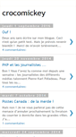 Mobile Screenshot of crocomickey.blogspot.com