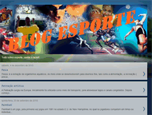 Tablet Screenshot of blogesportedasamanta.blogspot.com