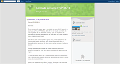 Desktop Screenshot of ccffup0813.blogspot.com