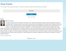 Tablet Screenshot of jfkwrealestate.blogspot.com