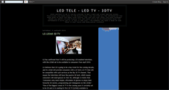 Desktop Screenshot of ledtele.blogspot.com