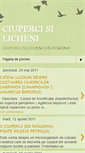 Mobile Screenshot of ciupercisilicheni.blogspot.com