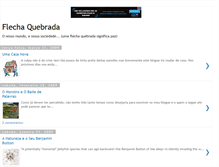 Tablet Screenshot of flechaquebrada.blogspot.com