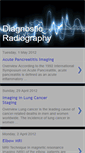 Mobile Screenshot of diagnostic-radiography.blogspot.com