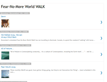 Tablet Screenshot of fearnomoreworld.blogspot.com