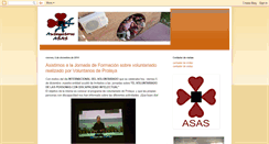 Desktop Screenshot of grupodeautogestoresdeasas.blogspot.com
