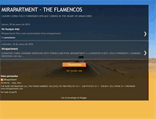 Tablet Screenshot of mirapartment-miraflores-peruflats.blogspot.com