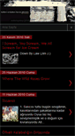 Mobile Screenshot of erdemcetrez.blogspot.com
