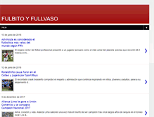 Tablet Screenshot of fulbitoyfullvaso.blogspot.com