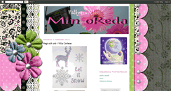 Desktop Screenshot of minoreda.blogspot.com