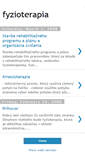 Mobile Screenshot of fyziotherapie.blogspot.com