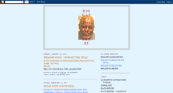 Desktop Screenshot of biggaff3.blogspot.com